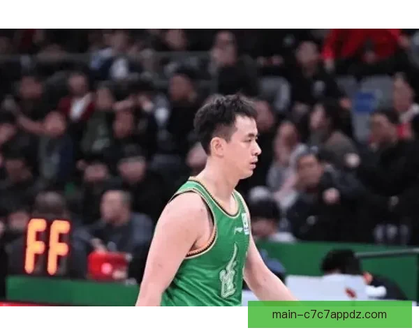 辽宁6战5败赵继伟失准逊色高诗岩