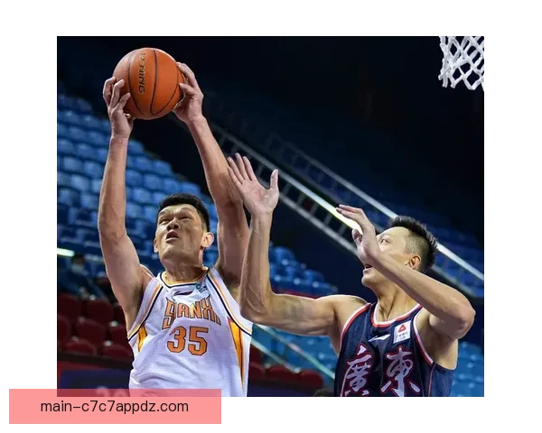 上海胜广东内线统治力拉满级强